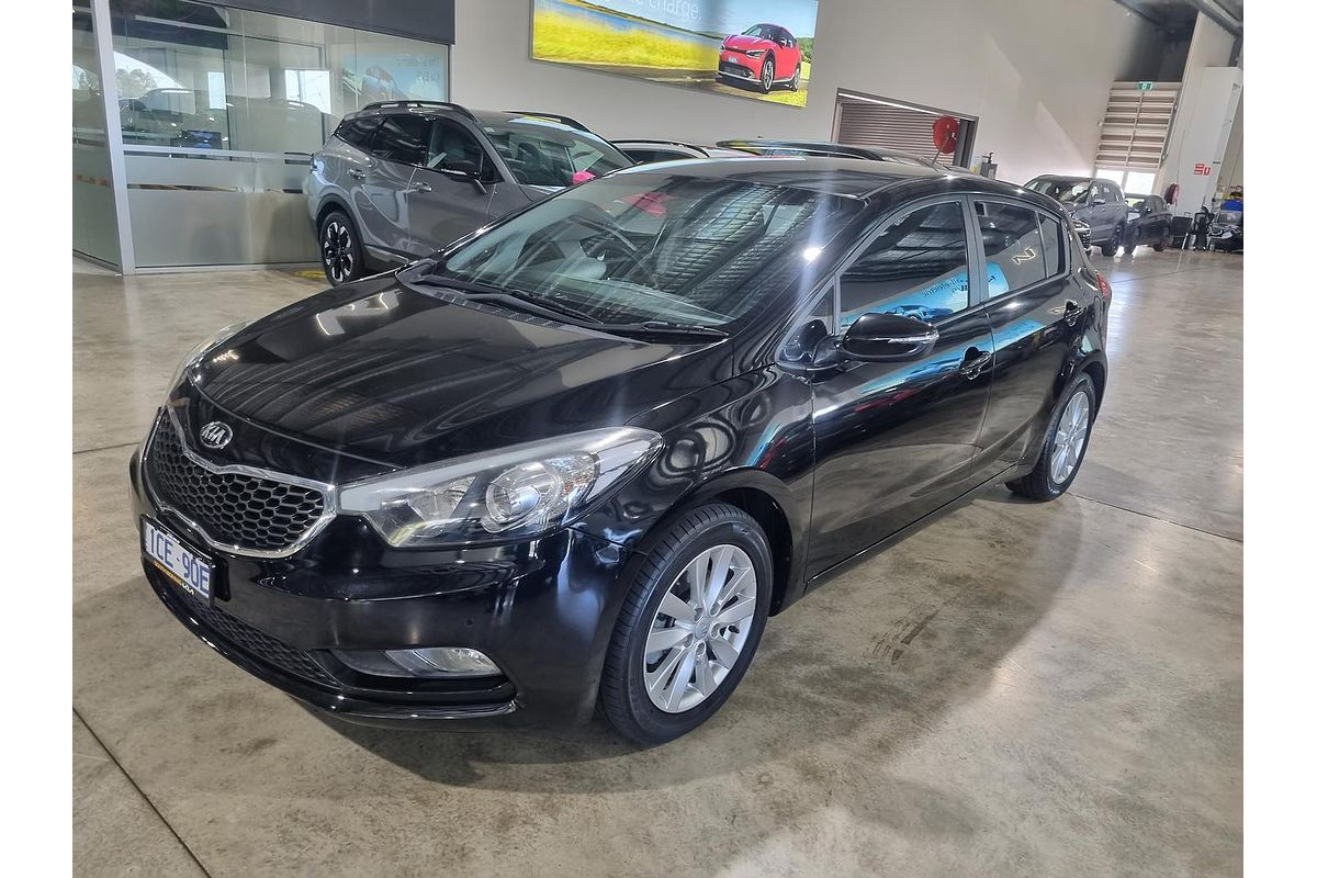 2015 Kia Cerato S YD