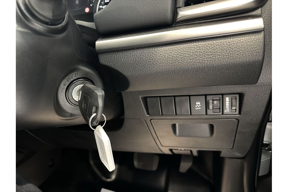 2025 Mazda BT-50 XT TF 4X4