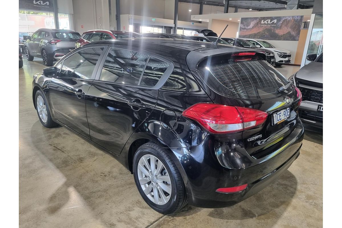2015 Kia Cerato S YD
