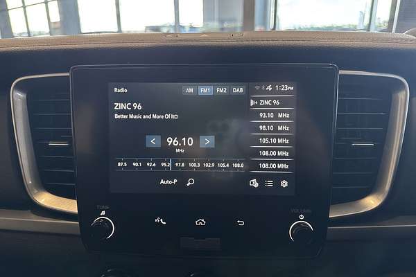 2025 Mazda BT-50 XT TF 4X4