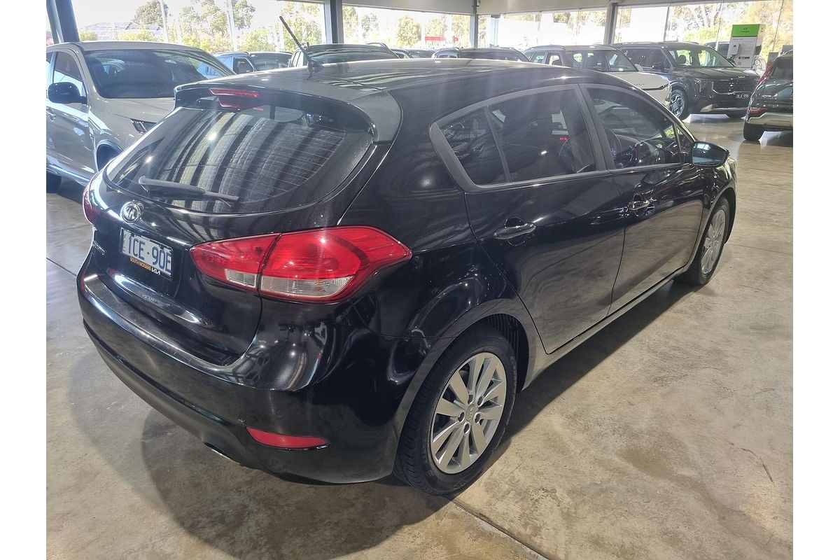 2015 Kia Cerato S YD
