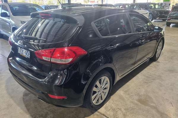 2015 Kia Cerato S YD