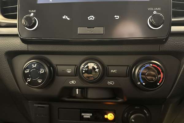 2025 Mazda BT-50 XT TF 4X4