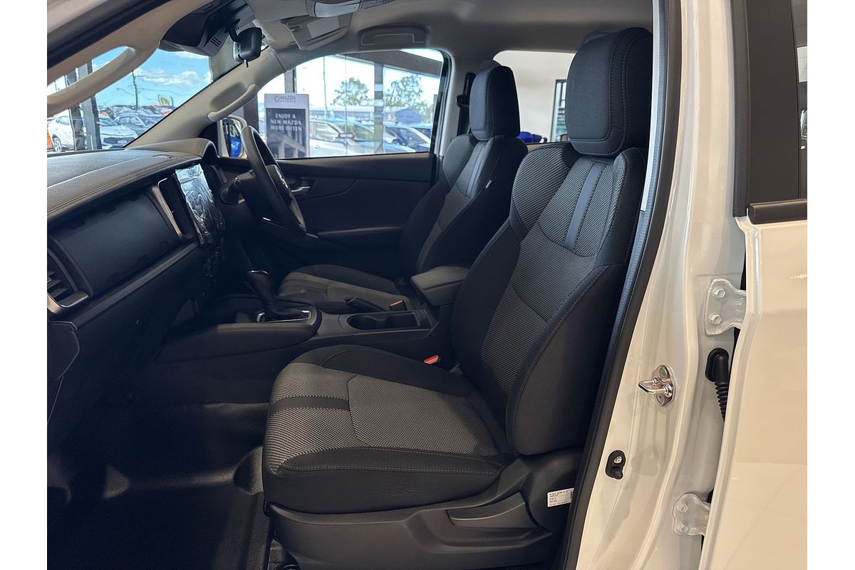 2025 Mazda BT-50 XT TF 4X4