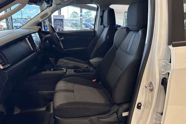 2025 Mazda BT-50 XT TF 4X4