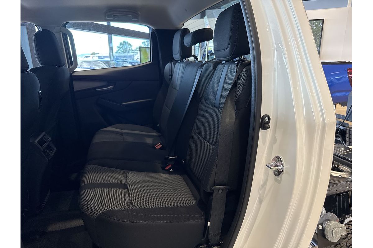 2025 Mazda BT-50 XT TF 4X4