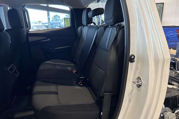 2025 Mazda BT-50 XT TF 4X4