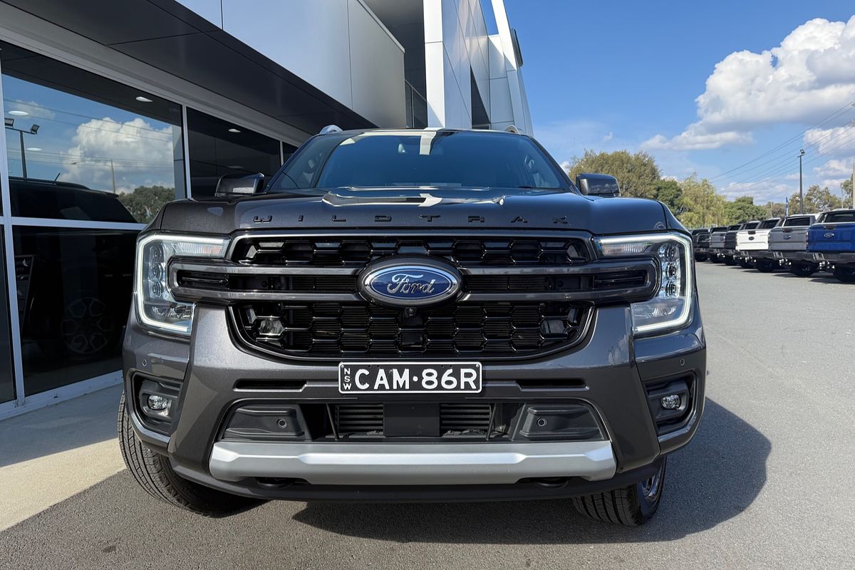 2024 Ford Everest Wildtrak