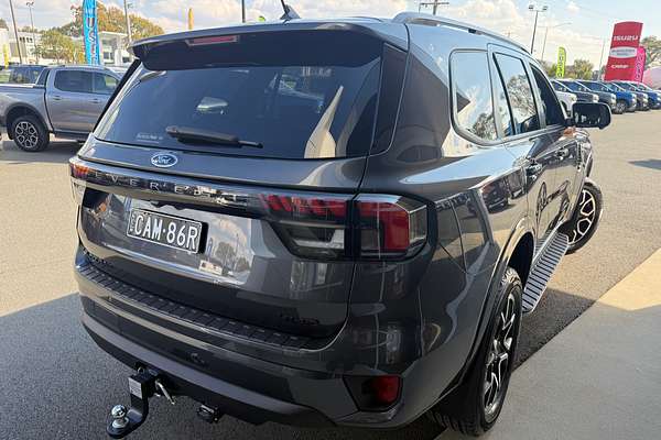 2024 Ford Everest Wildtrak