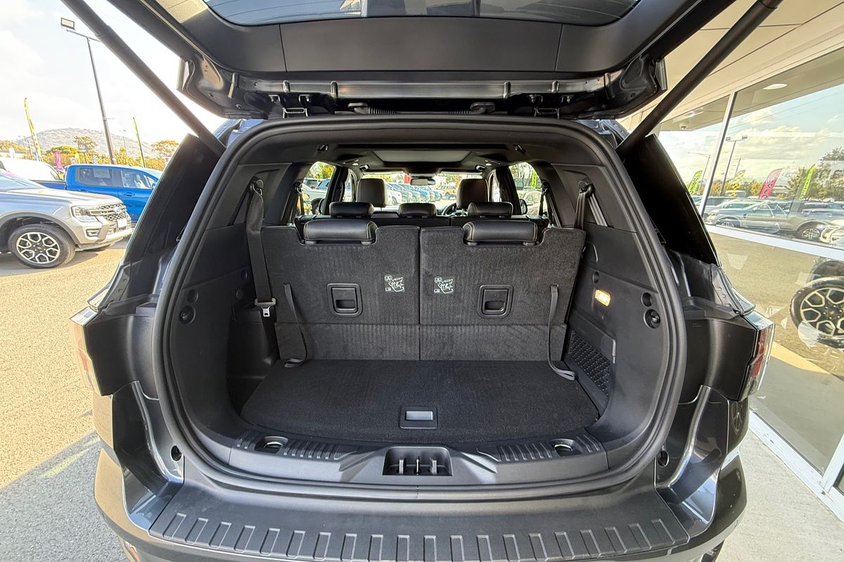 2024 Ford Everest Wildtrak