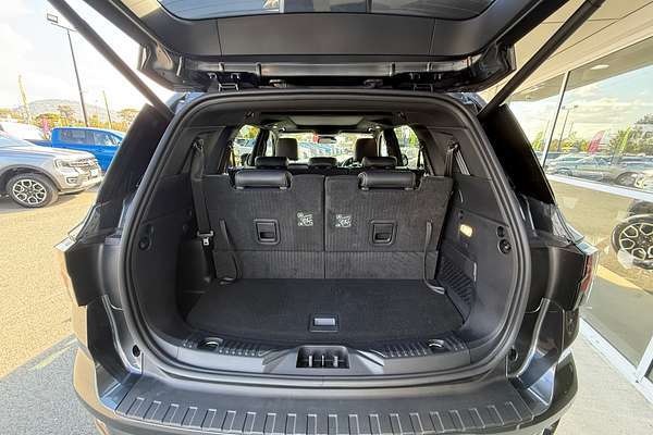 2024 Ford Everest Wildtrak