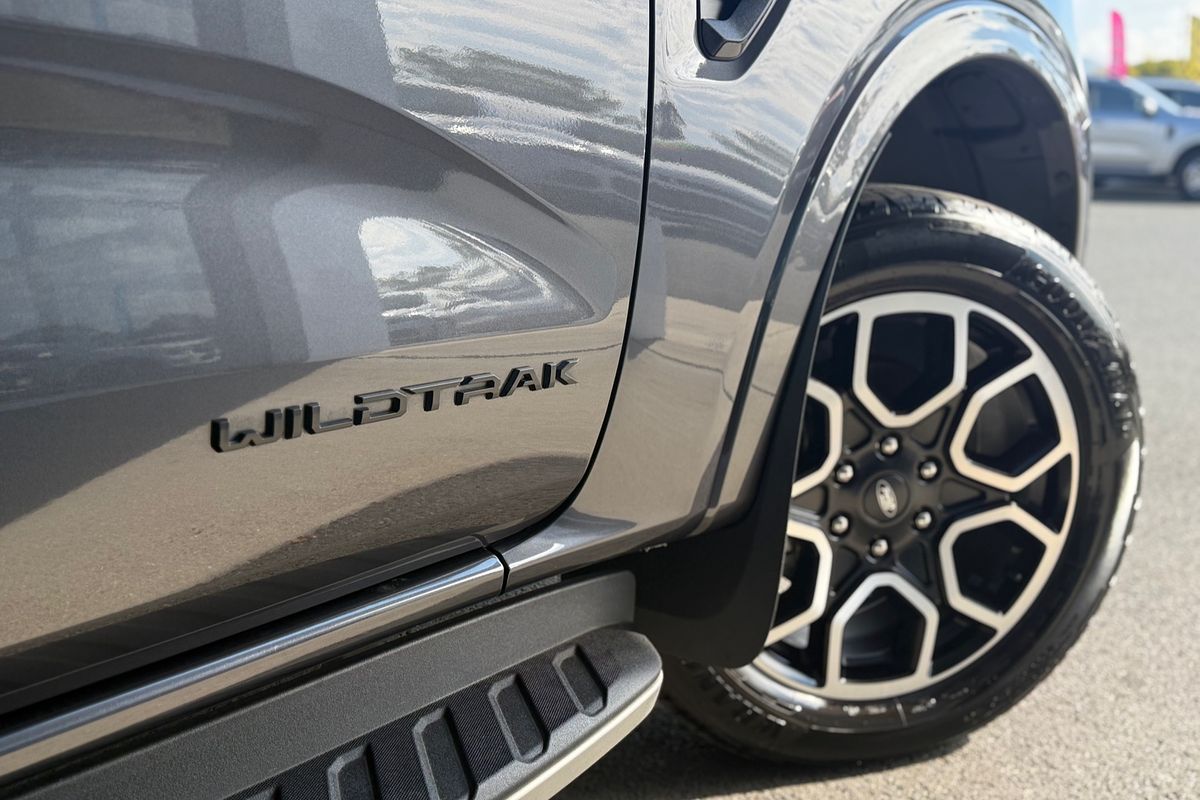 2024 Ford Everest Wildtrak