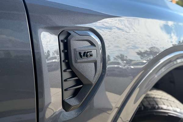 2024 Ford Everest Wildtrak