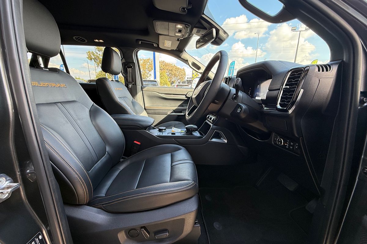2024 Ford Everest Wildtrak