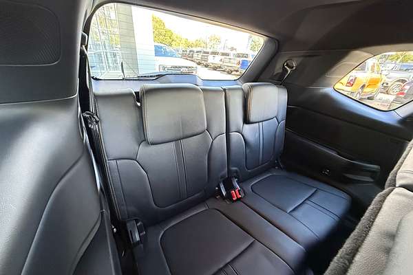 2024 Ford Everest Wildtrak