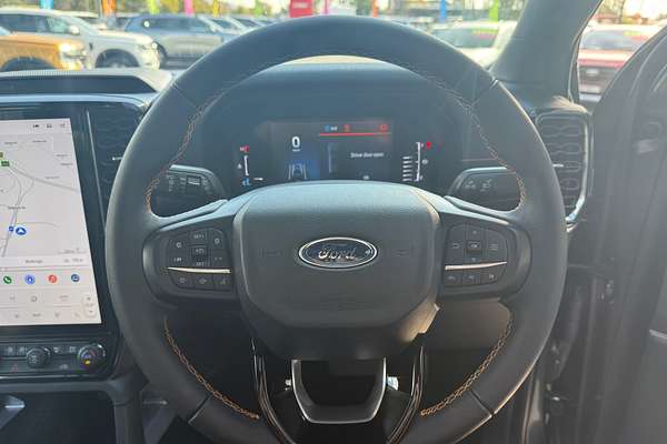 2024 Ford Everest Wildtrak