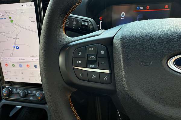 2024 Ford Everest Wildtrak