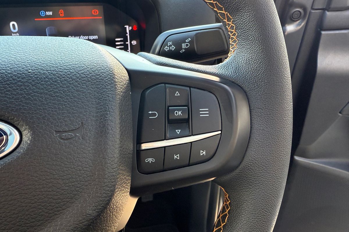 2024 Ford Everest Wildtrak