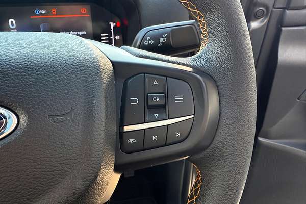 2024 Ford Everest Wildtrak