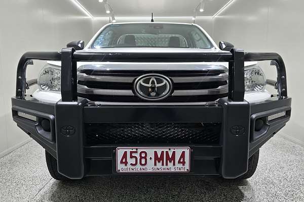 2019 Toyota Hilux SR GUN126R 4X4