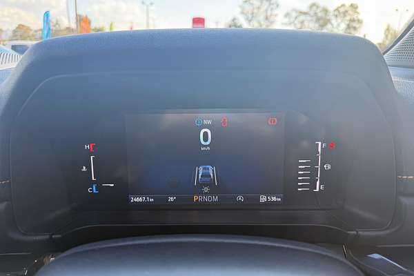 2024 Ford Everest Wildtrak
