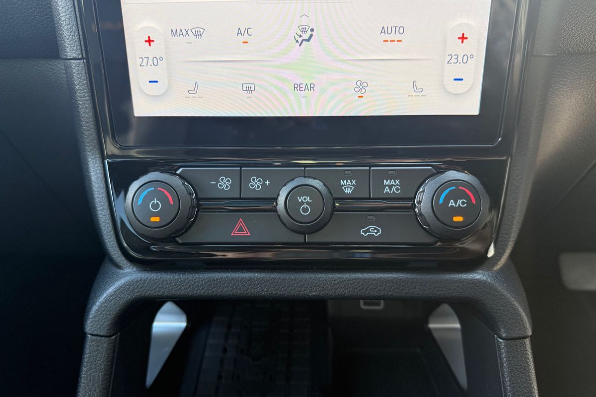 2024 Ford Everest Wildtrak