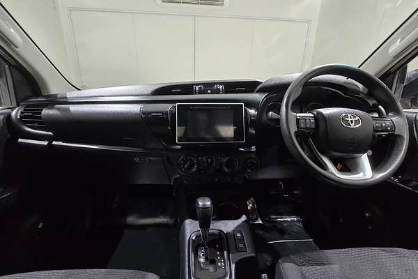 2019 Toyota Hilux SR GUN126R 4X4