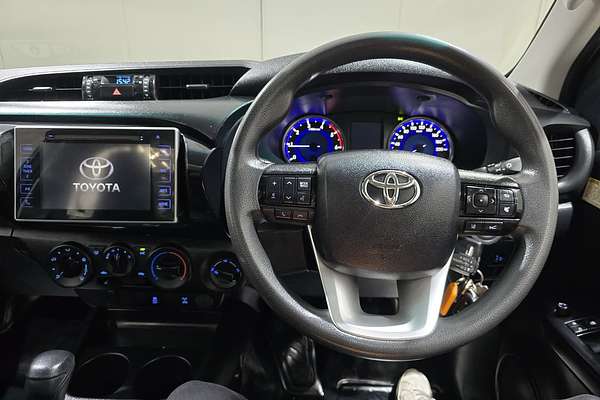 2019 Toyota Hilux SR GUN126R 4X4
