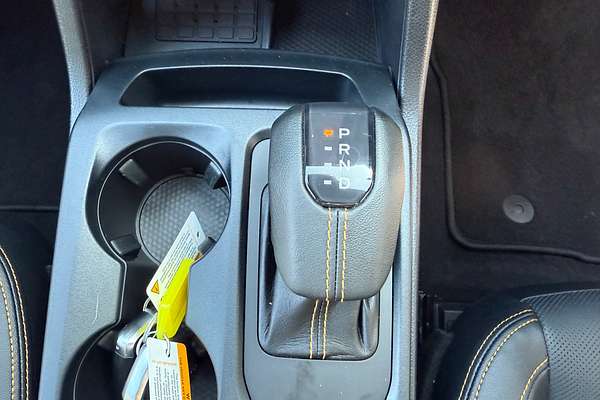 2024 Ford Everest Wildtrak