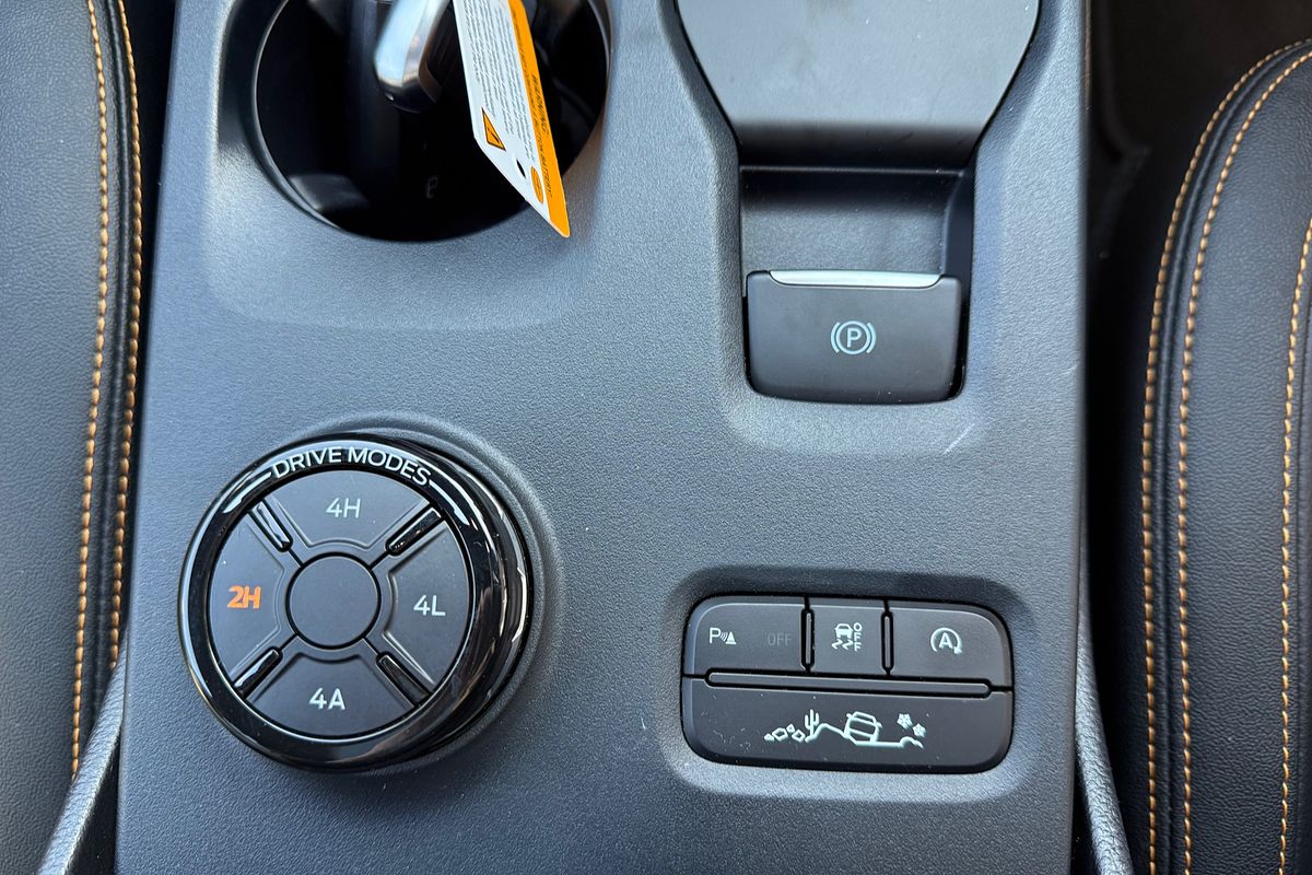 2024 Ford Everest Wildtrak