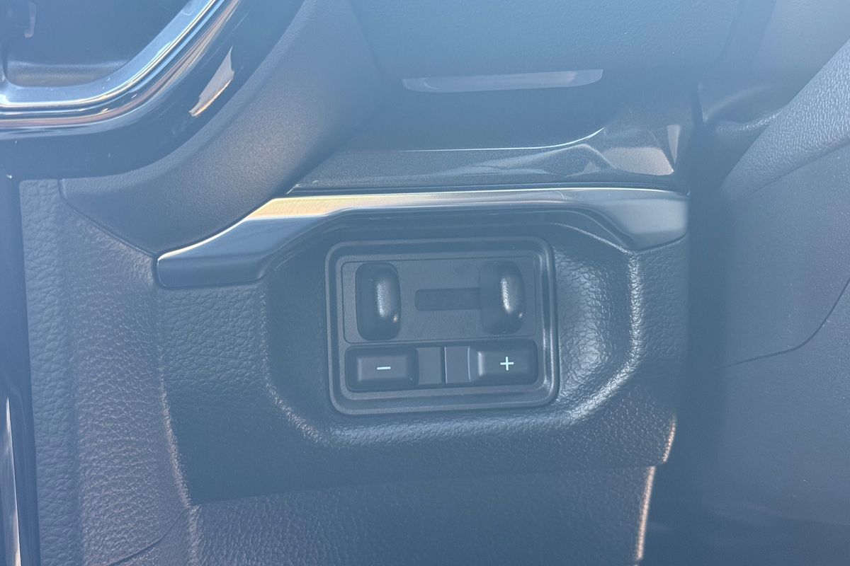2024 Ford Everest Wildtrak