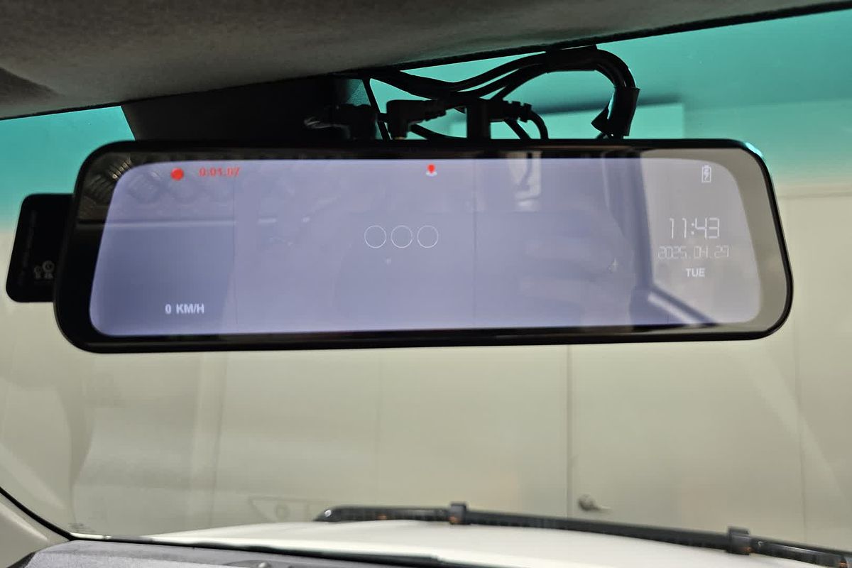 2019 Toyota Hilux SR GUN126R 4X4