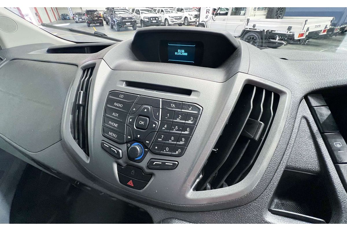 2018 Ford Transit 350L VO LWB