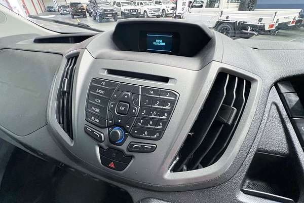 2018 Ford Transit 350L VO LWB