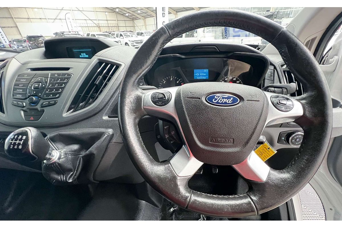2018 Ford Transit 350L VO LWB