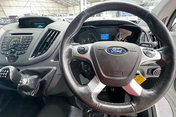 2018 Ford Transit 350L VO LWB