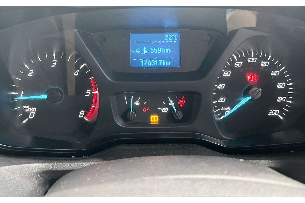 2018 Ford Transit 350L VO LWB