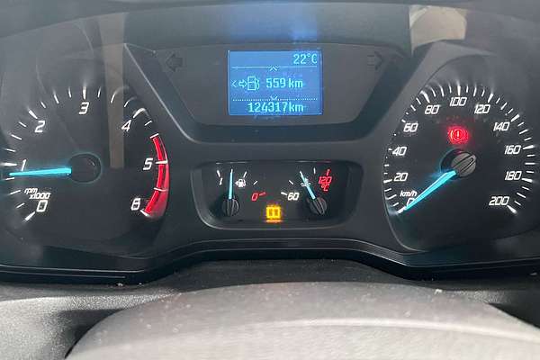 2018 Ford Transit 350L VO LWB