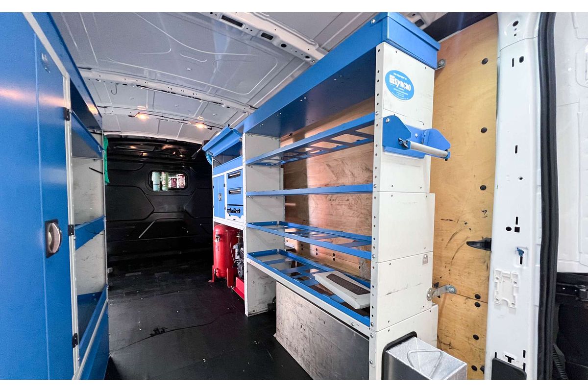 2018 Ford Transit 350L VO LWB