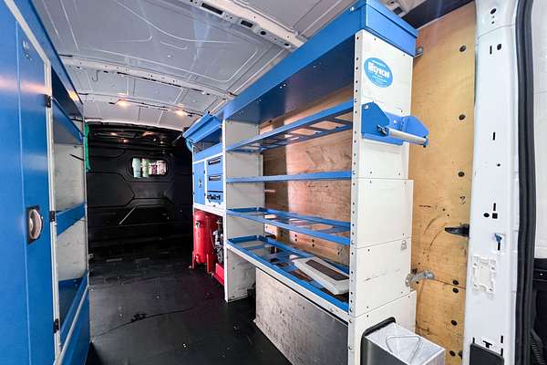 2018 Ford Transit 350L VO LWB