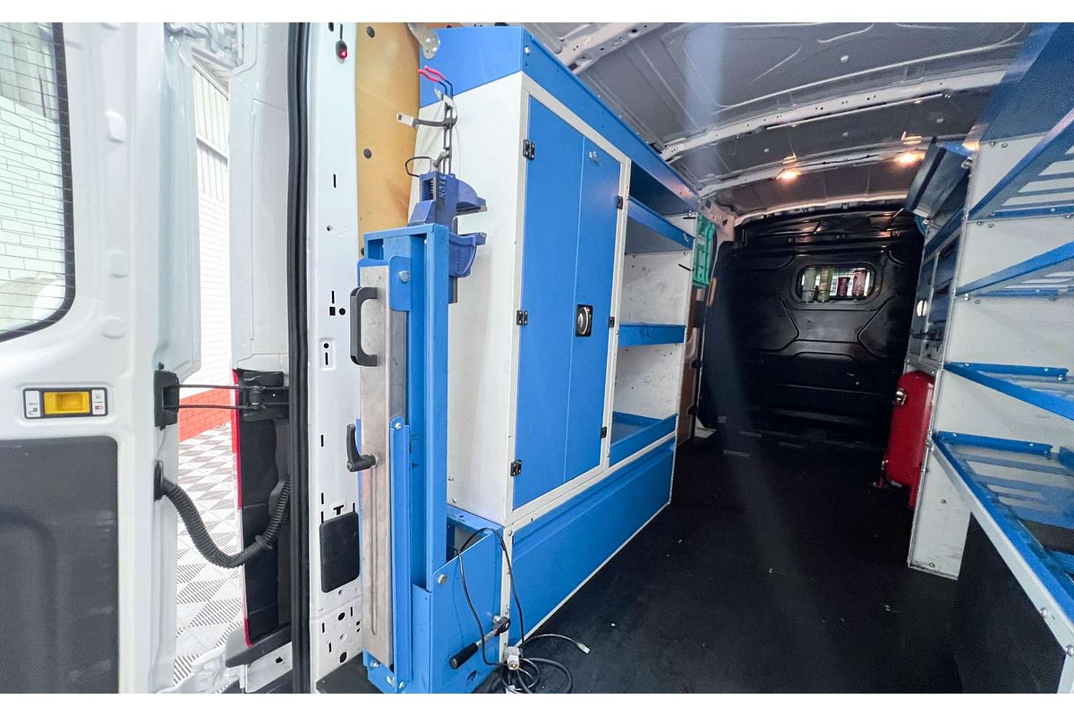 2018 Ford Transit 350L VO LWB