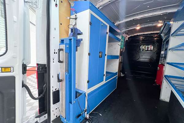 2018 Ford Transit 350L VO LWB