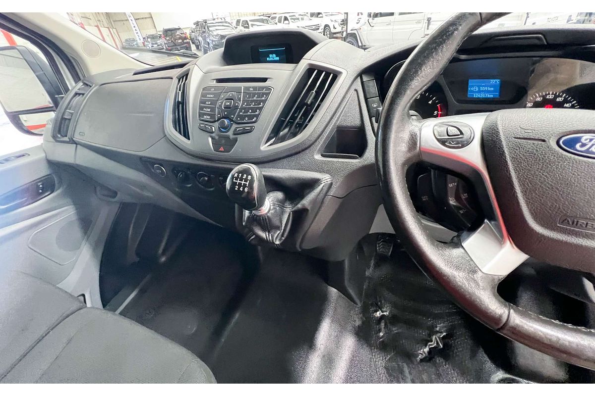 2018 Ford Transit 350L VO LWB