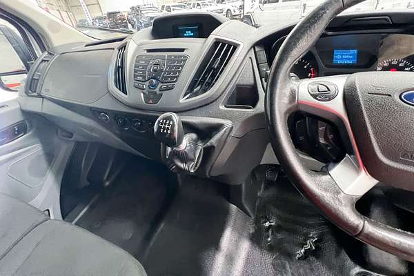 2018 Ford Transit 350L VO LWB