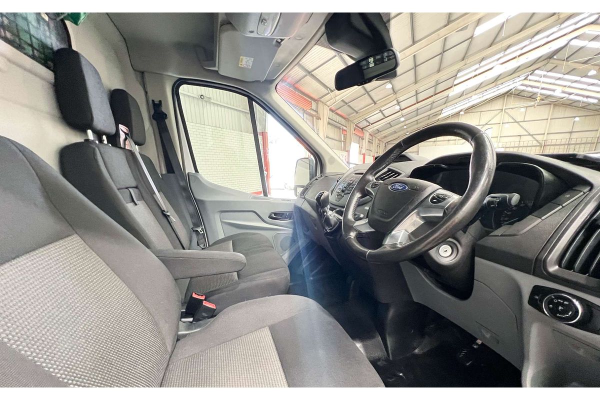2018 Ford Transit 350L VO LWB