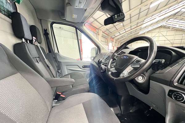 2018 Ford Transit 350L VO LWB