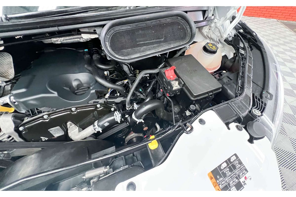 2018 Ford Transit 350L VO LWB