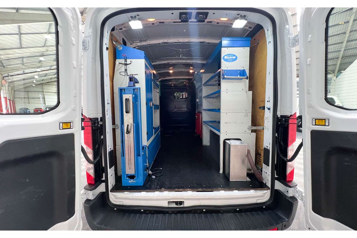 2018 Ford Transit 350L VO LWB