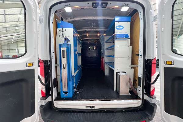 2018 Ford Transit 350L VO LWB