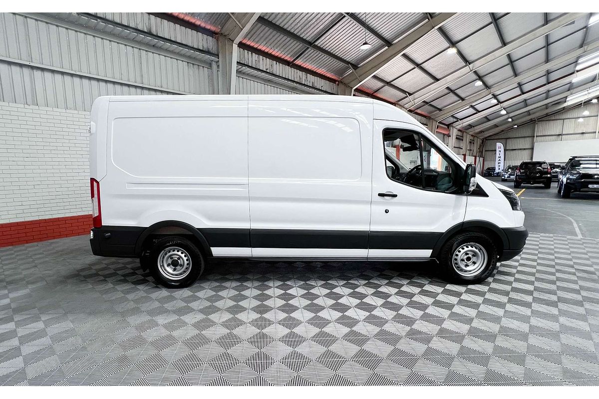2018 Ford Transit 350L VO LWB